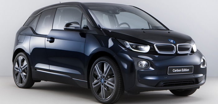 BMW i3 Carbon Edition . . نسخة خاصة فقط للسوق الهولندي