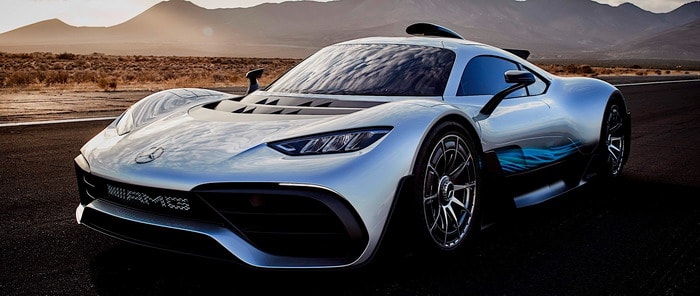 مرسيدس AMG Project One تظهر في نسخة الانتاج في حدث خاص بموناكو