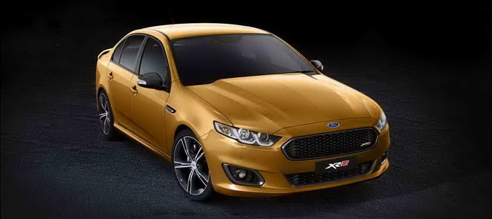 فورد فالكون XR6 و XR8 موديلي 2015 . . أفضل ما قدم من فالكون