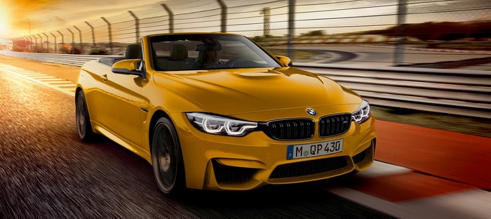 BMW M4 Convertible Edition 30 Jahre تحتفل بثلاثين عام من السيارات المكشوفة