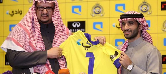 اتفاق جديد يجعل انفنيتي السيارة الرسمية لنادي النصر السعودي