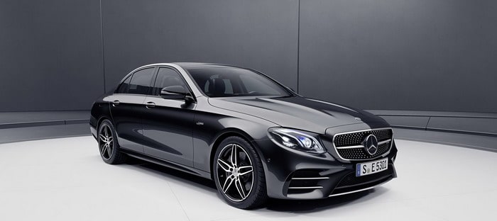 مرسيدس AMG E53 2019 تقدم بأمريكا بمحرك سداسي الاسطوانات بقوة 396 حصان