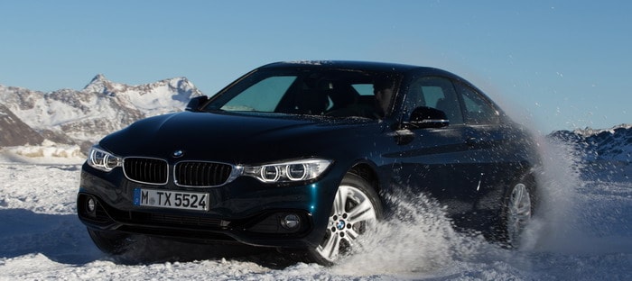 BMW 440i تنضم لعائلة الفئة الرابعة وعجلات من ألياف الكربون لـ M4 GTS