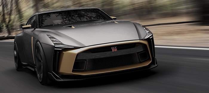 نيسان GT-R الجديدة ستكون أسرع سيارة فائقة رياضية في العالم