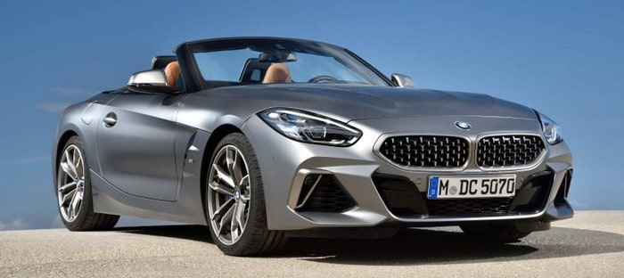 ?BMW Z4 sDrive30i موديل 2019 ينطلق بداية من 50.695 ألف دولار