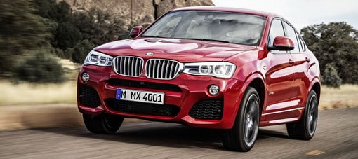 تقرير: BMW X4 M ستصل عام 2017، ربما تستخدم محرك M2