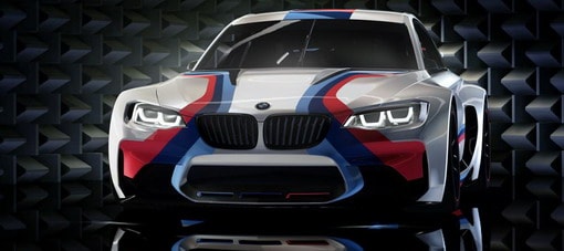 فيديو: BMW فيجين جران توريزمو تنطلق فى لعبة GT6