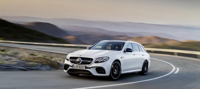 مرسيدس AMG E63 S 4Matic+ Edition 1 الجديدة تنضم لعائلة الاستيشن