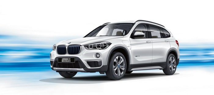 BMW تشعل الحماس في موديل X1 LWB ولكن للسوق الصيني فقط