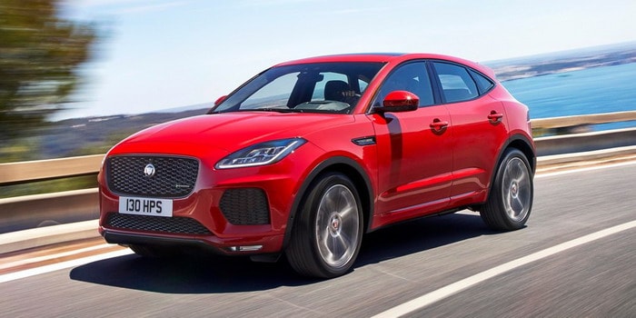 مراجعة سيارة جاجوار E-Pace 2018 … صغير الفهد المفترس