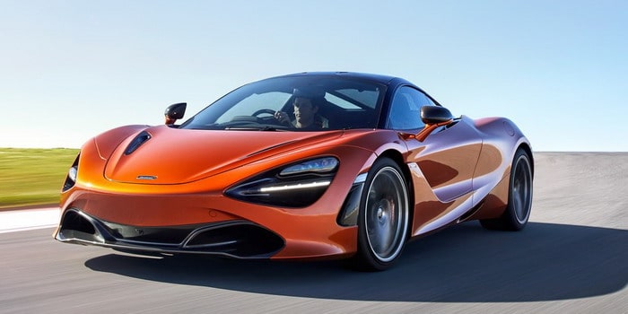 ماكلارين 720S 2018 … طفل ماكلارين الجديد