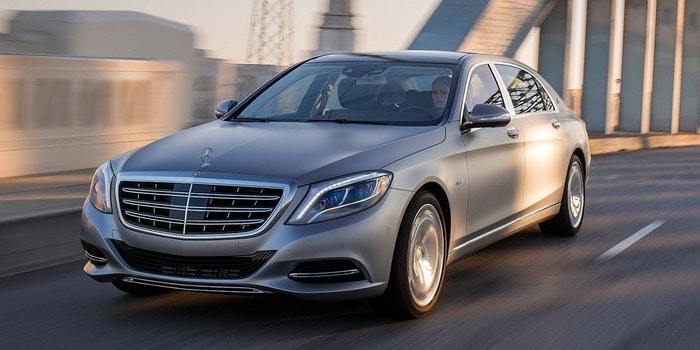 مراجعة سيارة مرسيدس-بنز S600 مايباخ 2016 … إفرست عالم الفخامة