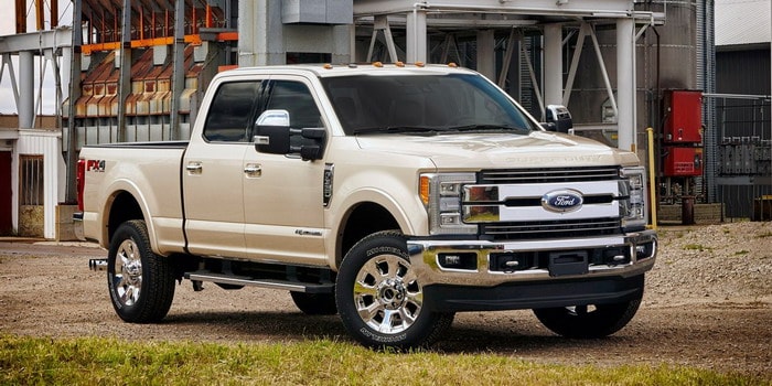 مراجعة سيارة فورد F-350 Super Duty 2018 … قائدة الشاحنات الأمريكية