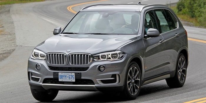 مراجعة سيارة BMW X5 2016 … الدفع الرباعي بإمضاء بافارية