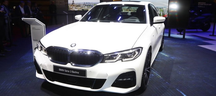 ?BMW الفئة الثالثة الجديدة 2019 تخرج للنور في باريس بأبعاد أكبر