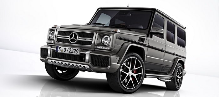 مرسيدسAMG G63 وG65 2018 يحصلان على التحديثات الأخيرة في أمريكا