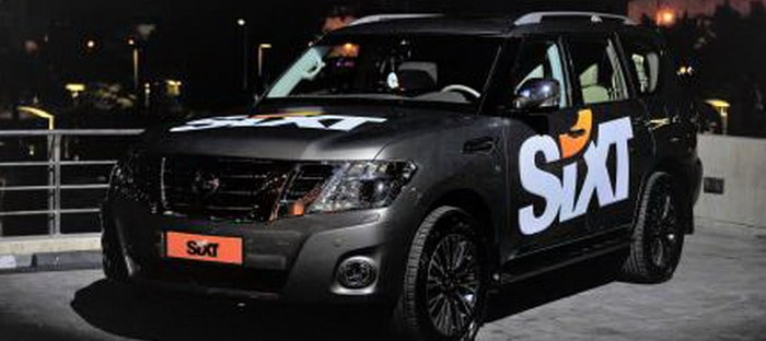 نيسان السعودية توقع صفقة مع SIXT لشراء أسطول سيارات