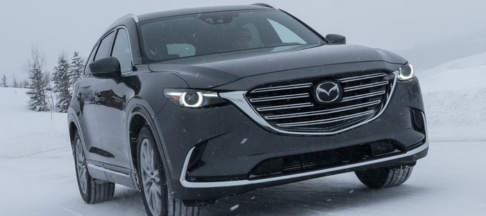 مازدا CX-9 موديل 2017 تقدم مزيد من التجهيزات القياسية بنفس السعر السابق