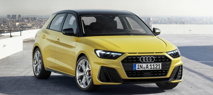 أودي A1 Sportback 2019 . . سيارة أنيقة بقوة 200 حصان