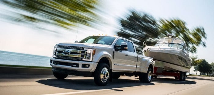 فورد تعلن عن توفر موديلات SuperDuty Limited بسعر 100 ألف دولار