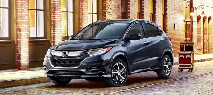 هوندا بايلوت و HR-V 2019 يحصلان على تكنولوجيا وتصميم مطور