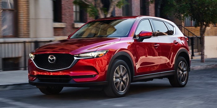 مراجعة سيارة مازدا CX-5 2018 … وجه الكودو الجديد