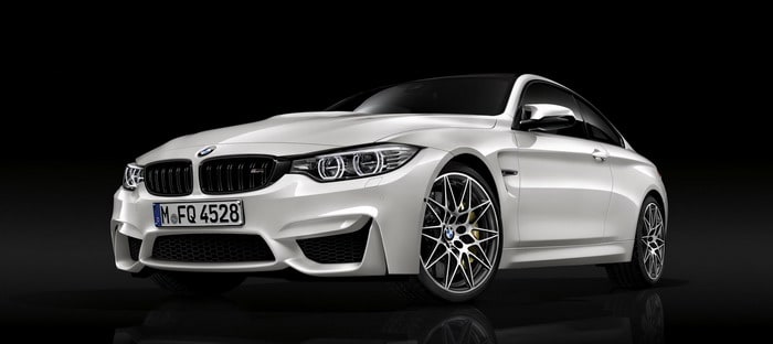 BMW ترفع قوة M3 و M4 إلي 444 حصان مع باقة Competition