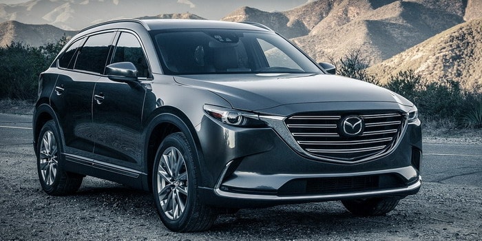 مراجعة مازدا CX-9 2017 … المزيد من الخبرة