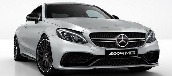 مرسيدس AMG C63 Coupe تتزود بإضافات داخلية وخارجية مع باقة Night