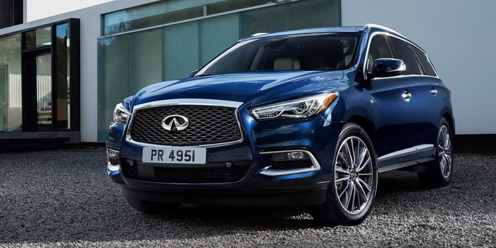 مراجعة سيارة إنفينيتي QX60 2016 … كروس أوفر بمزيد من الفخامة