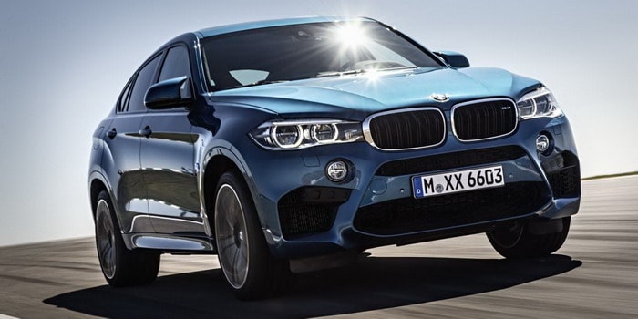 BMW X6 M تثبت أنها بسرعة الجيل السابق من M3 على النيربيرجرينج