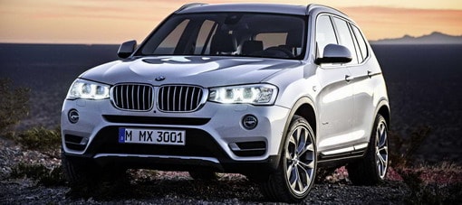 BMW X3 تحصل على نسخة محسنة بتصميم ومحركات جديدة