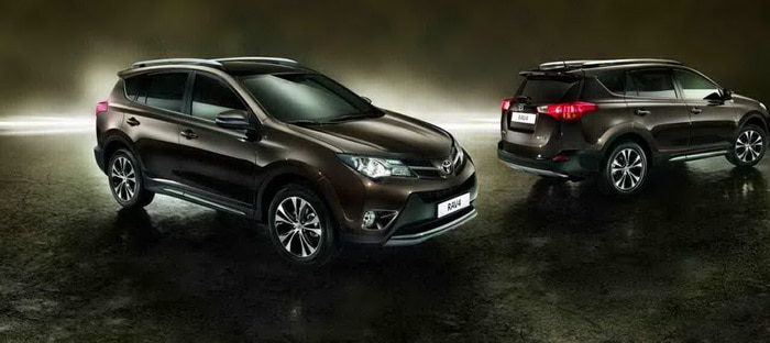 تويوتا RAV4 Edition S تخرج للنور بسعر يبدأ من 37.850 دولار