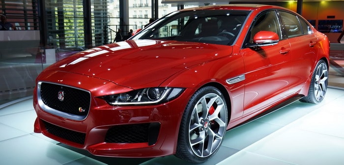 جاجوار XE 2017 تقدم بسعر يبدأ من 34.900 دولار وXF 2016 بسعر 51.900 دولار