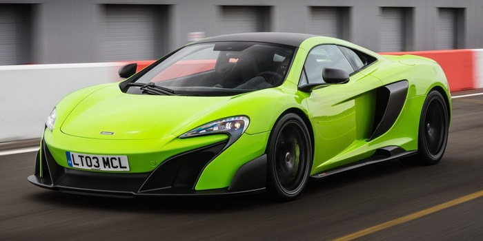 ماكلارين 675LT 2016 … البحث عن مزيد من المثالية