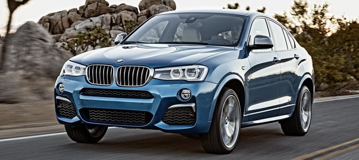 BMW X4 M40i تستعد للمبيعات في فبراير بمحركات وشاسيه أكثر تطوراً