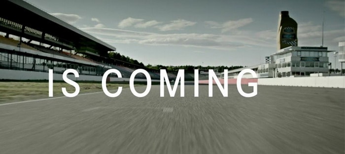 فيديو : مرسيدس تقول أنها هناك شيء سريع قادم في الطرق ربما يكون AMG GT ساخنة