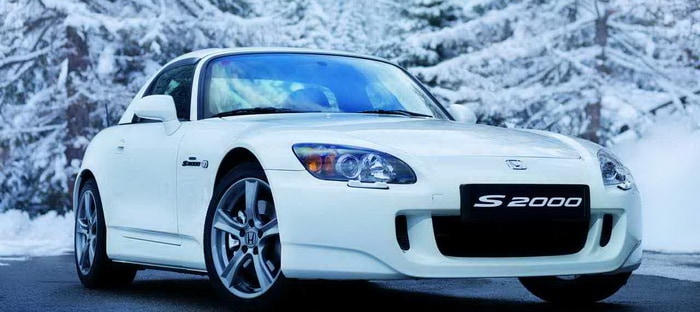 هوندا S2000 تحصل أخيراً علي خليفتها الكوبيه المنتظرة بمحرك وسطي