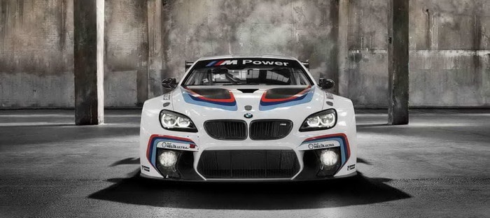 BMW M6 GTLM تنطلق من أجل بطولة MSA WeatherTech SportsCar