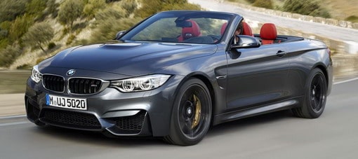 BMW M4 المكشوفة 2015 تضفي مزيد من متعة الانطلاق قبيل معرض نيويورك