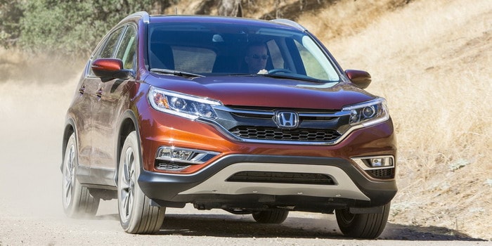 مراجعة سيارة هوندا CR-V 2015 … العودة لصفوف الأوائل