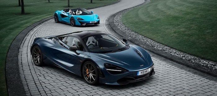 فيديو : علماء الصواريخ يشرحون كيف يمكن لماكلارين 720S أن تبلغ سرعتها الخارقة