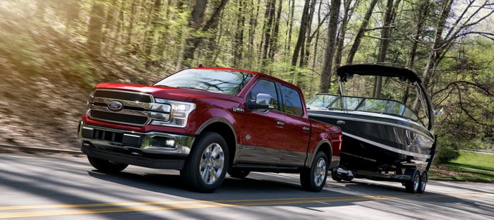 فورد F-150 Power Stroke 2018 . . أفضل في استهلاك الوقود ولكنها غالية الثمن