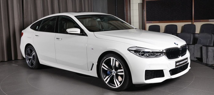 هل BMW الفئة السادسة GT أفضل شكلاً من الفئة الخامسة GT ؟