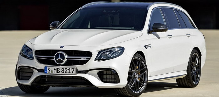 مرسيدس AMG E63 S Wagon الجديدة أسرع وأشرس سيارة استيشن واجن في أمريكا