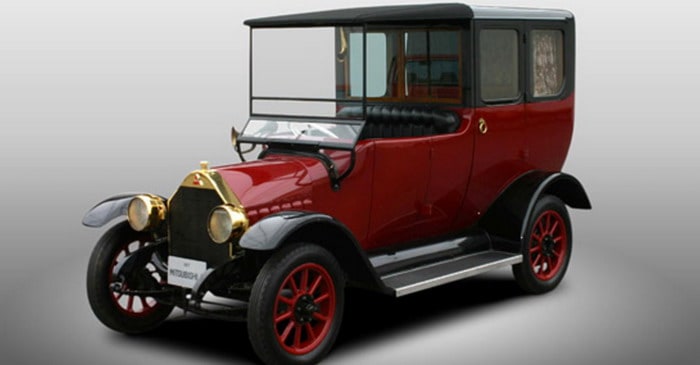 ميتسوبيشي تطلب من شركة West Coast Customs اعادة تقديم أول سياراتها التاريخية بصورة جديدة