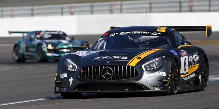 فرق مرسيدس-AMG ترفع سقف التنافسية بسيارة GT3 الجديدة كُلياً