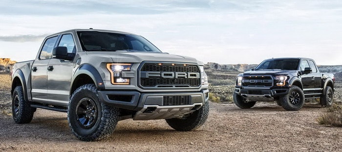 فورد F-150 رابتور 2017 تبدأ تلقي الحجوزات والتسليم خلال شهر