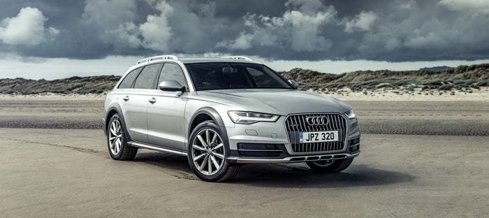 أودي A6 Allroad Sport تقدم بسعر يبدأ من 73.819 دولار ومواصفات قياسية جديدة