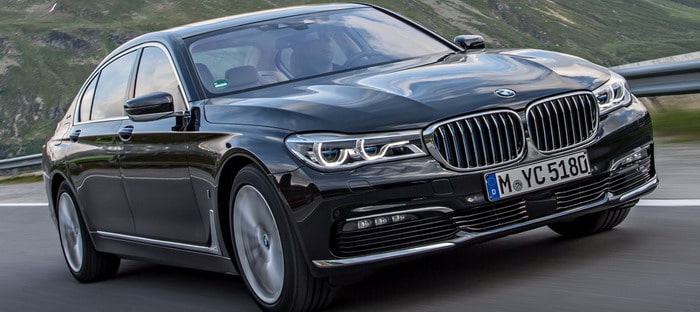 BMW 740e xDrive iPerformance PHEV تنطلق بسعر 90.095 دولار